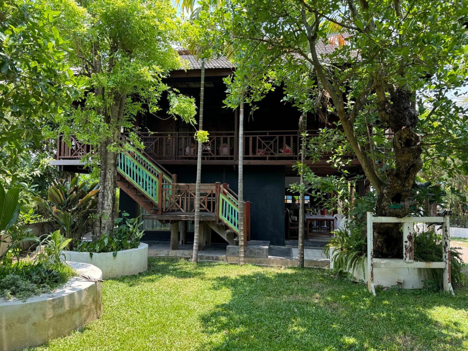 Chiang Mai Las Orquideas Resort Exterior foto