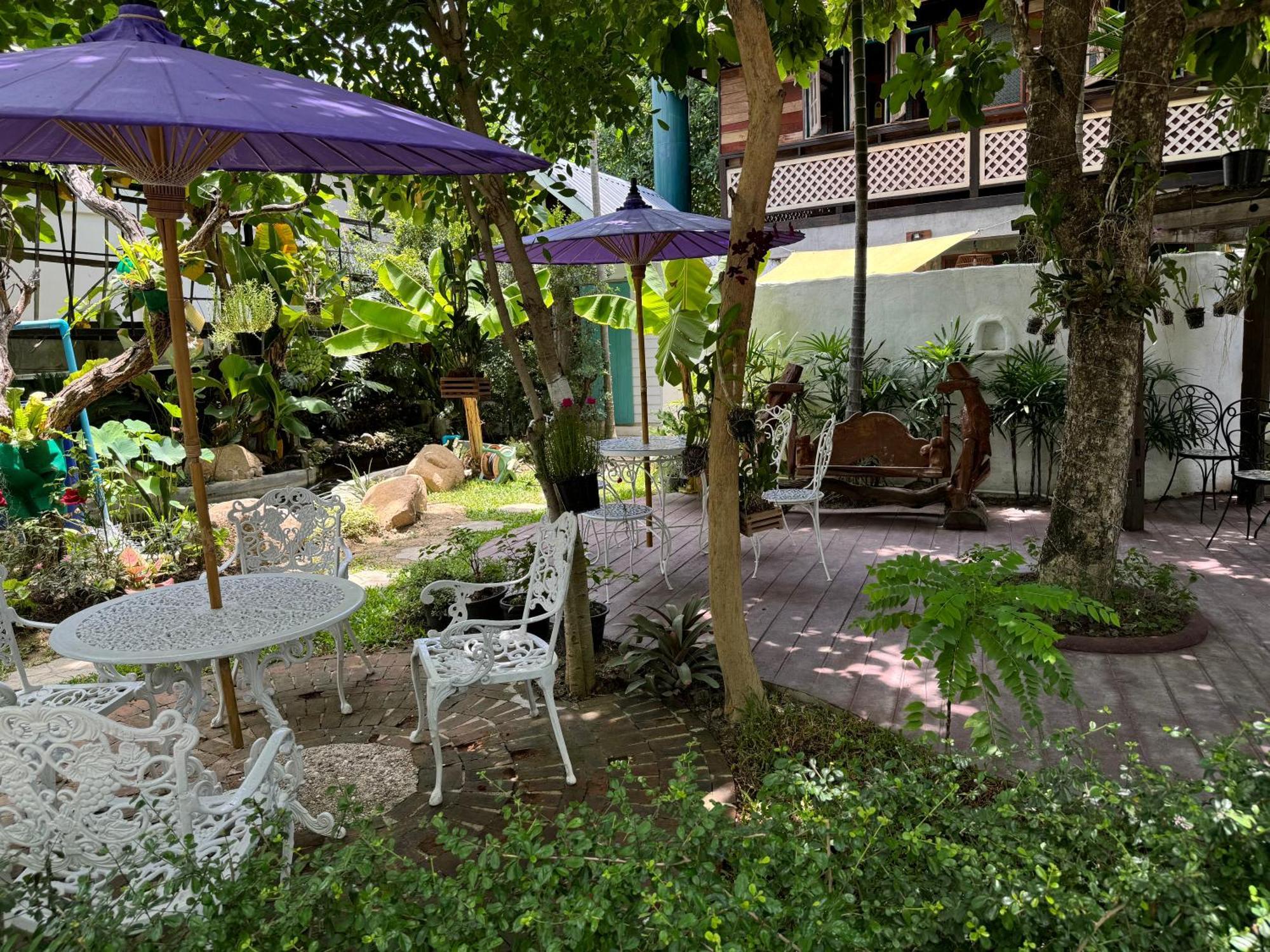 Chiang Mai Las Orquideas Resort Exterior foto