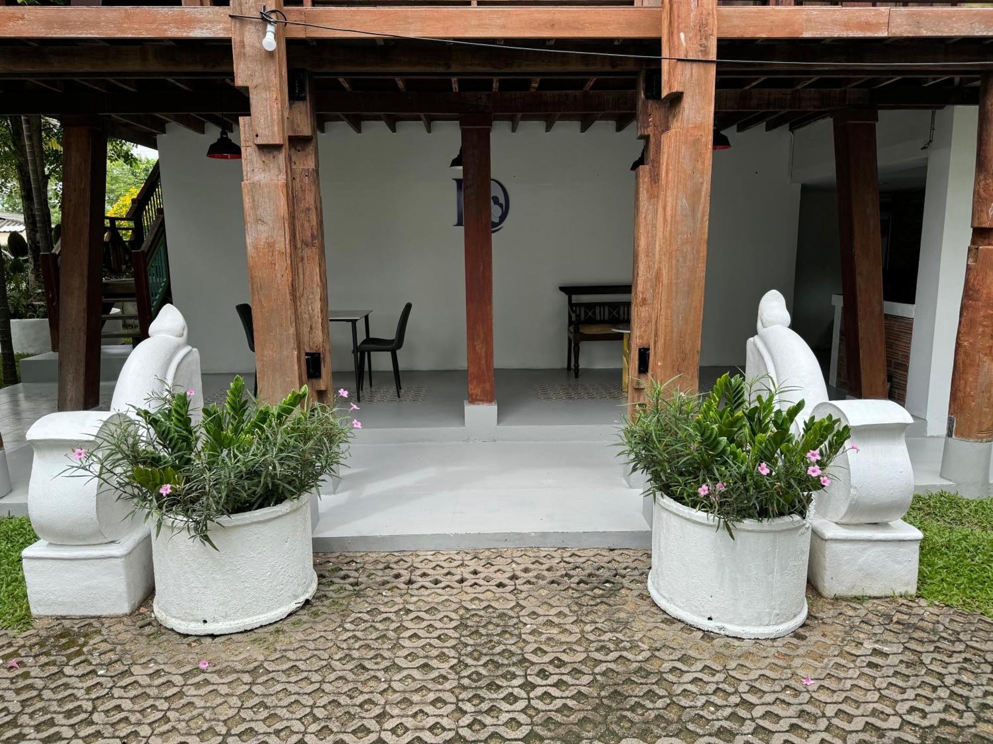 Chiang Mai Las Orquideas Resort Exterior foto